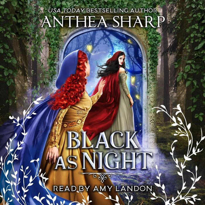 Black as Night: The Darkwood Trilogy, Book 2