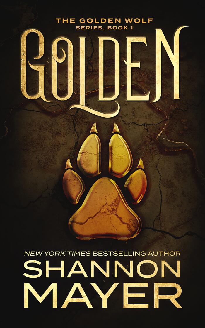 The Golden Wolf