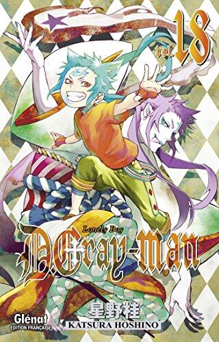 D. Gray-Man, Tome 18 : Lonely boy