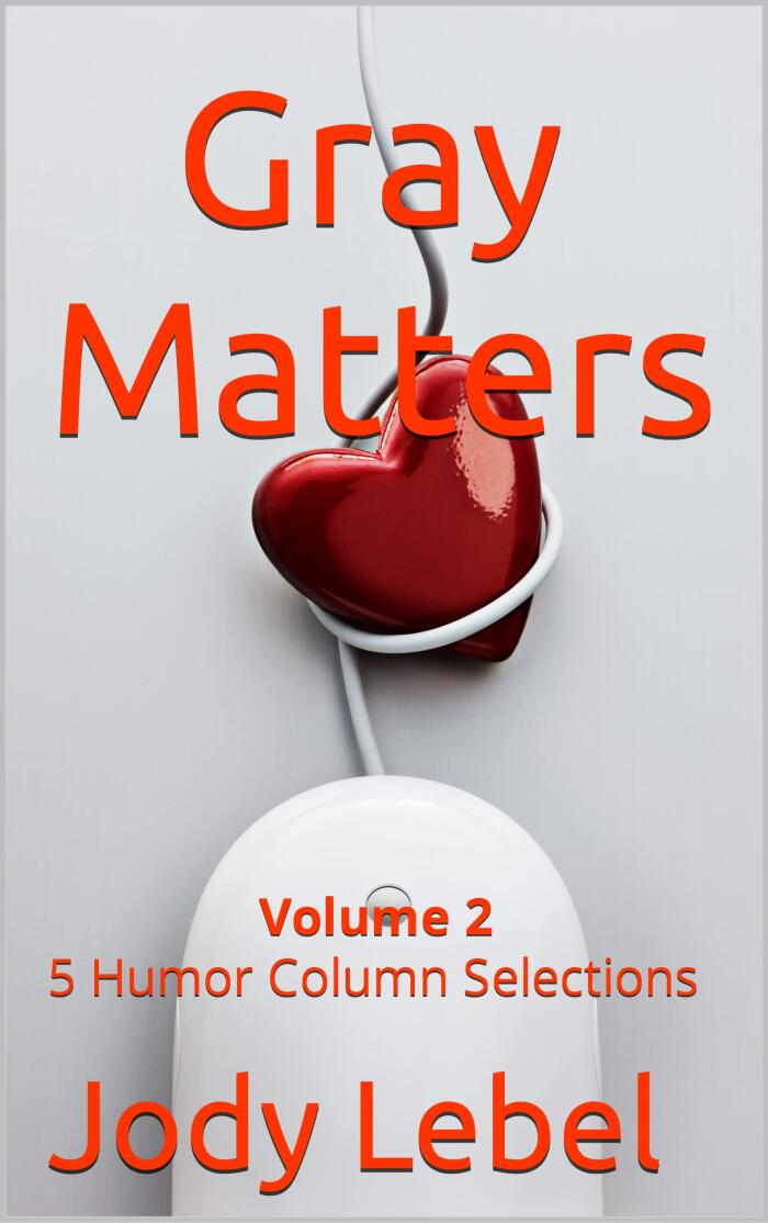 Gray Matters: Volume 2