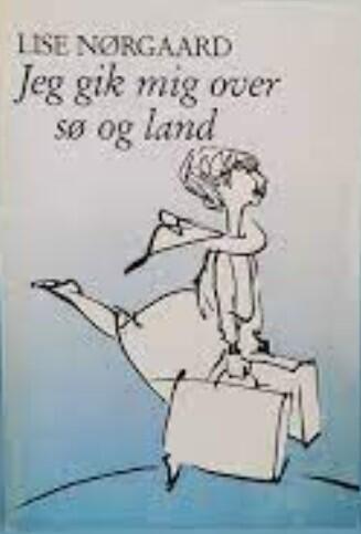 Jeg gik mig over sø og land