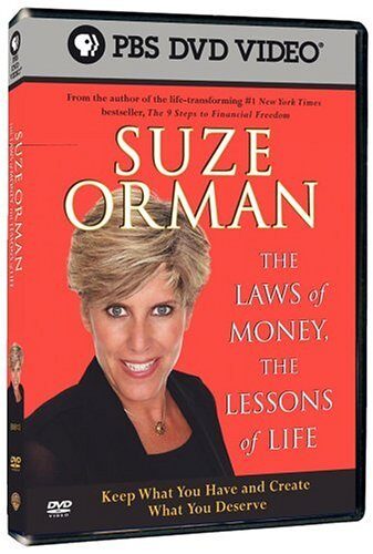 Suze Orman - The Laws of Money, The Lessons of Life