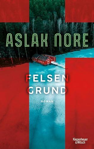 Felsengrund: Roman (Die Falck-Saga 2)