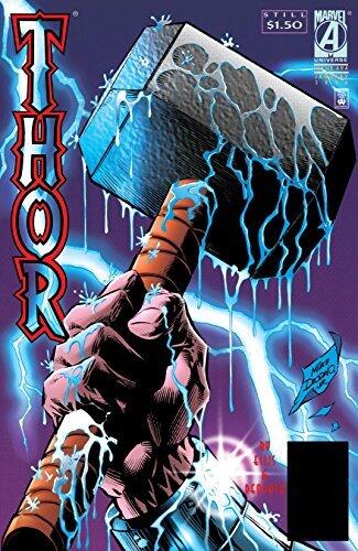 Thor (1966-1996) #494
