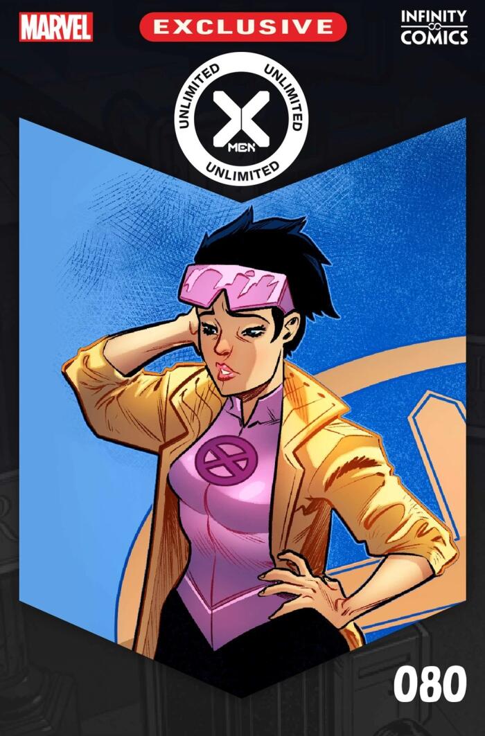 X-Men Unlimited Infinity Comic (2021) #80