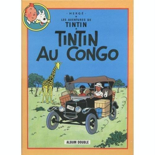 Tintin au Congo / Tintin en Amérique