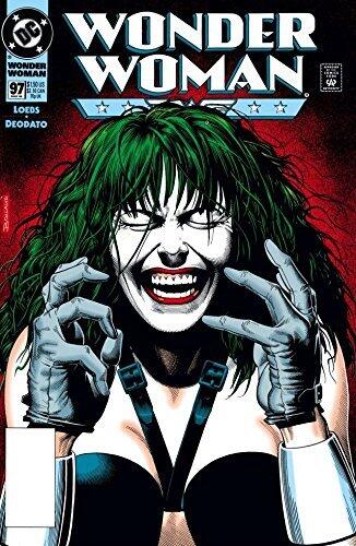 Wonder Woman (1987-2006) #97