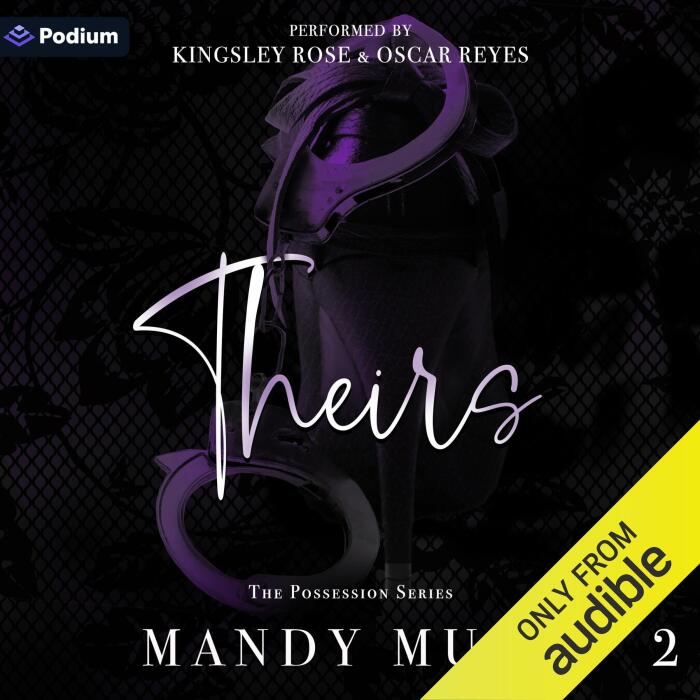 Theirs: The Possession Series, Book 2