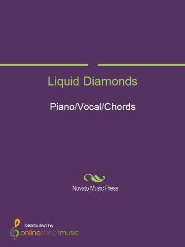 Liquid Diamonds Sheet Music
