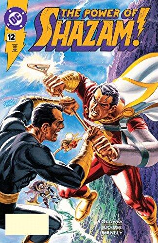 The Power of Shazam (1995-1999) #12