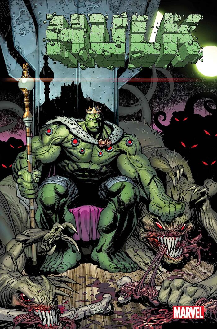 Hulk (2021-2023) #12