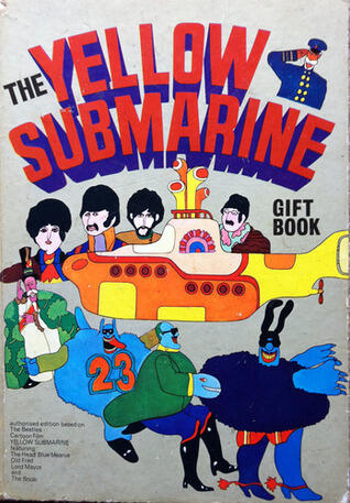 The Yellow Submarine Gift Book