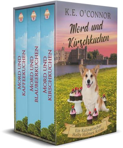 Holly Holmes Cosy Krimi Buch Set 4-6 (Ein Holly Holmes kulinarische Geheimnisse Sammlung 2)