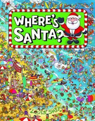 Where's Santa?