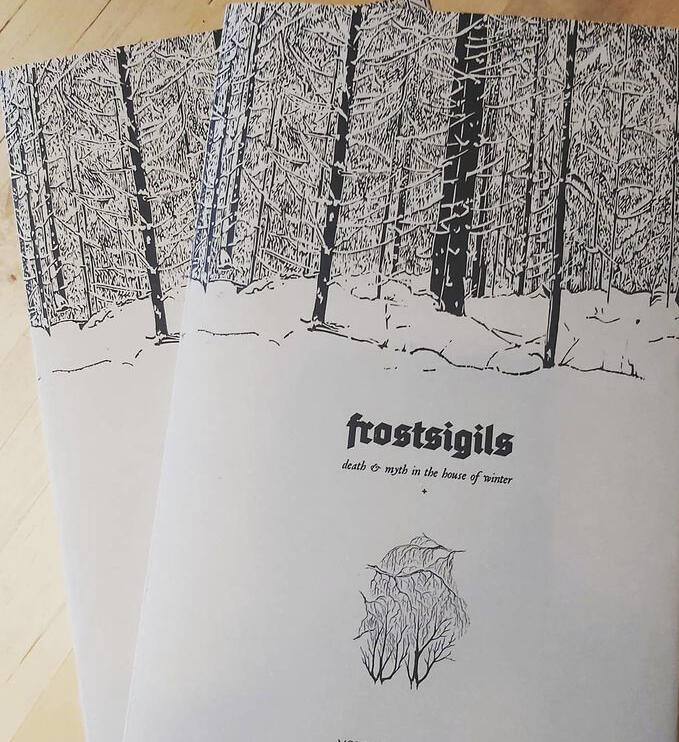 Frostsigils: Death & Myth in the House of Winter