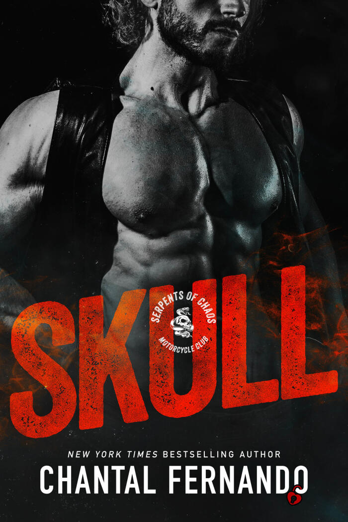 Skull: A Single Dad Spicy Biker MC Romance