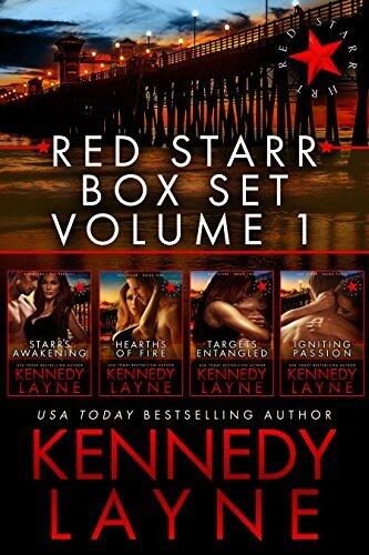 Red Starr Box Set Volume 1
