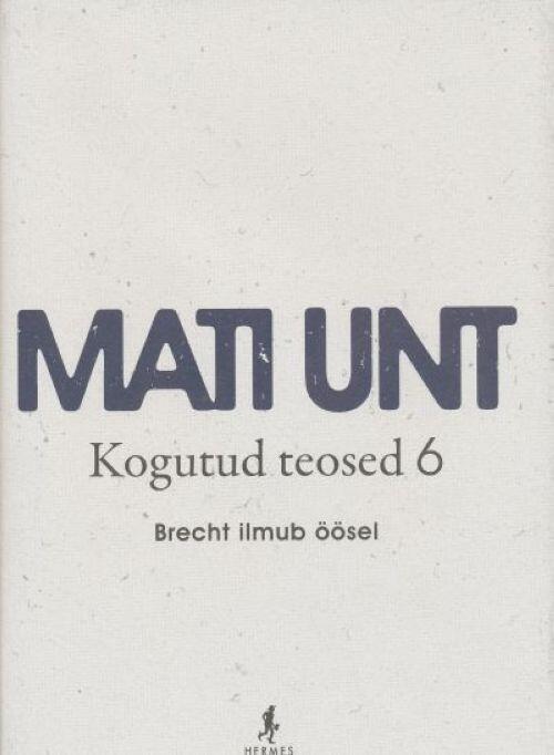 Brecht ilmub öösel