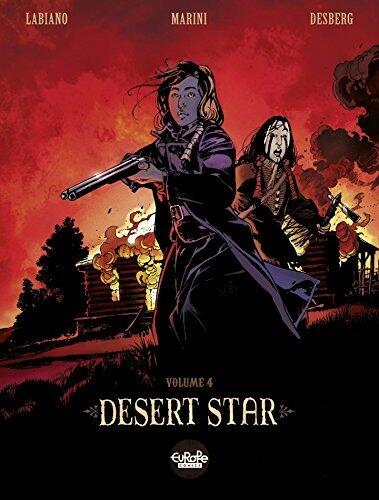 Desert Star - Volume 4