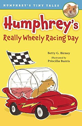 Humphrey's Really Wheely Racing Day