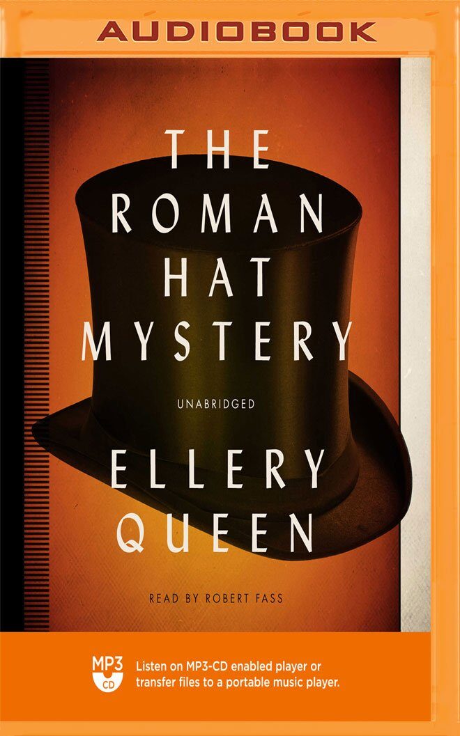 Roman Hat Mystery, The