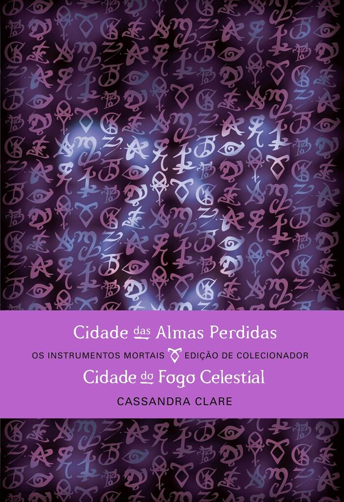 Cidade das Almas Perdidas & Cidade do Fogo Celestial