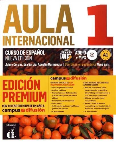 Aula Internacional 1 EdiciÃ³n Premium