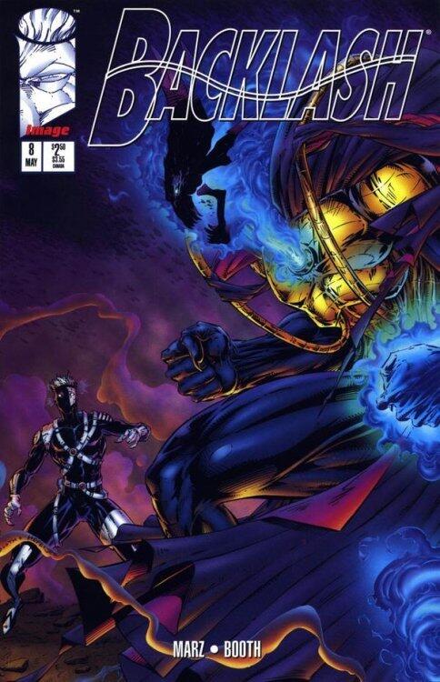 Backlash #8