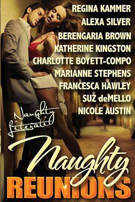 Naughty Reunions: Return to Romance