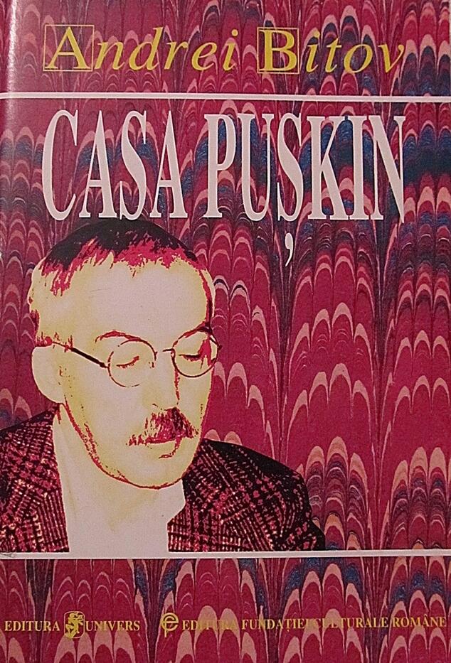 Casa Puşkin