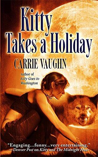Kitty Takes a Holiday