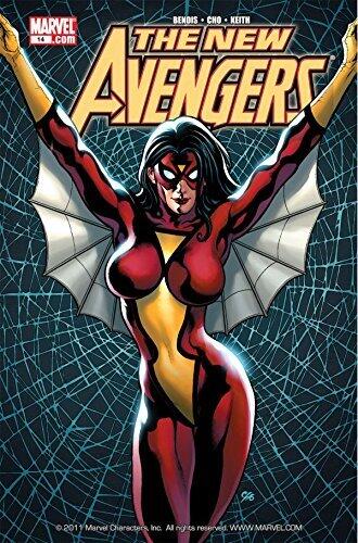 New Avengers (2004-2010) #14