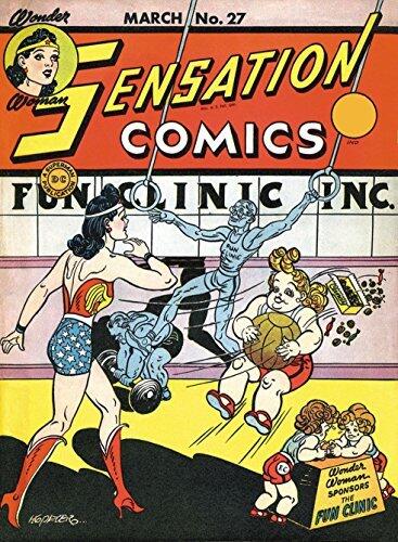 Sensation Comics (1942-1952) #27