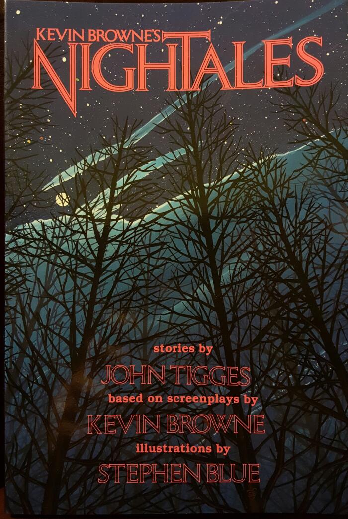 Kevin Browne's Night Tales