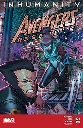 Avengers Assemble #23.INH