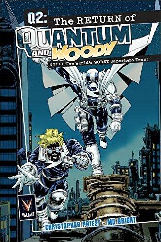 Q2: The Return of Quantum and Woody