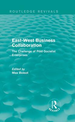 East-West Business Collaboration: The Challenge of Governance in Post-Socialist Enterprises