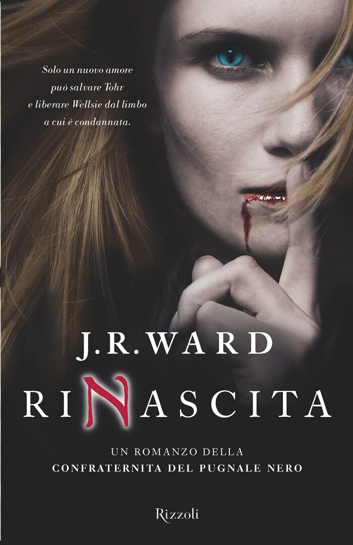 Rinascita: La Confraternita del Pugnale Nero Vol. 10