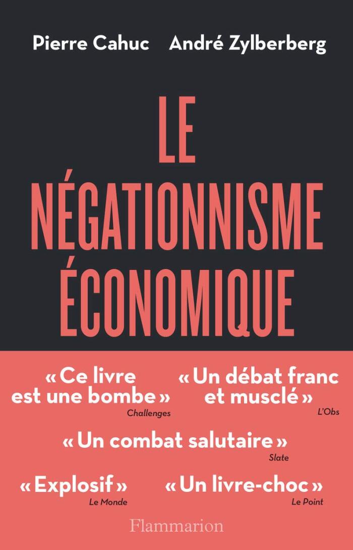 Le Négationnisme économique