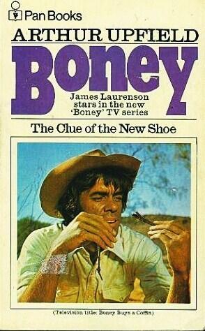 The clue of the new shoe