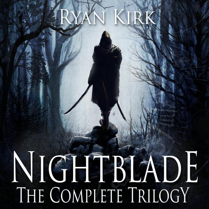 Nightblade: The Complete Trilogy