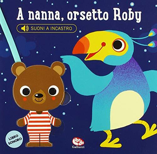 Ana Bermejo: A Nanna, Orsetto