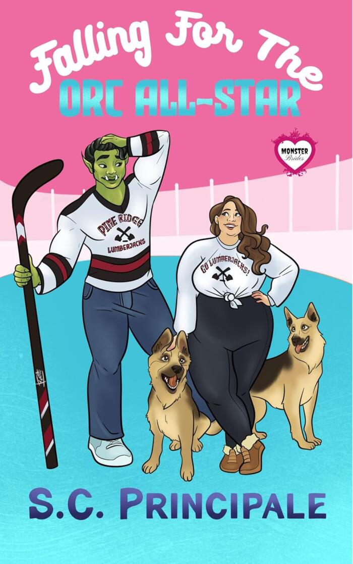 Falling for the Orc All-Star