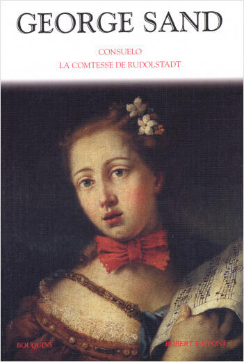 Consuelo - La Comtesse de Rudolstadt