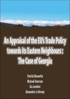 An Appraisal of the EU's Trade Policy Towards its Eastern Neighbours: The Case of Georgia