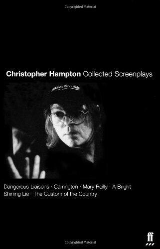 Collected Screenplays by Christopher Hampton (16-Sep-2002) Paperback