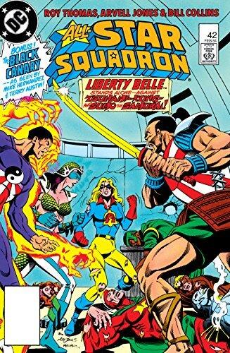 All-Star Squadron (1981-1987) #42