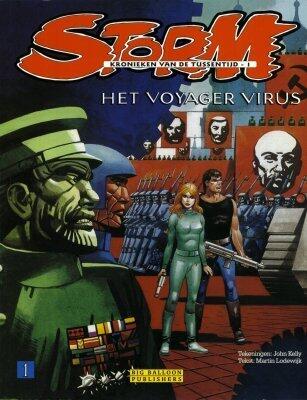 Storm: Het Voyager Virus