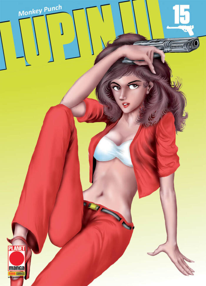 Lupin III, Vol. 15