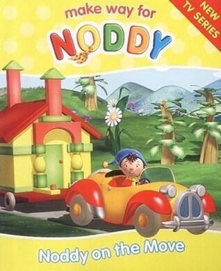 Noddy On The Move